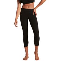 Boody Bamboo 3/4 Leggings - Black
